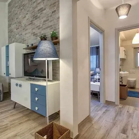Faenza Elegant Apartmán Florencie